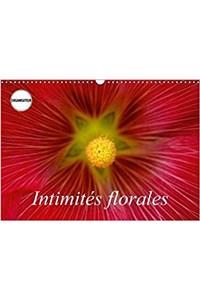 Intimites Florales 2018