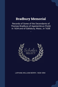 Bradbury Memorial