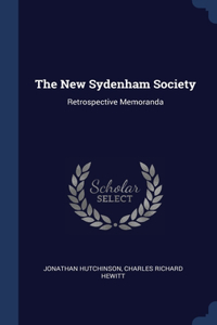 New Sydenham Society