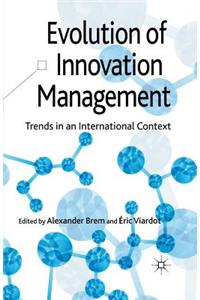 Evolution of Innovation Management