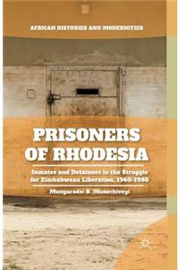 Prisoners of Rhodesia