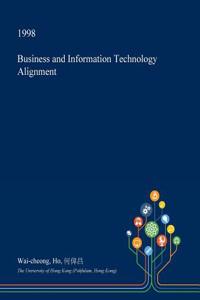 Business and Information Technology Alignment