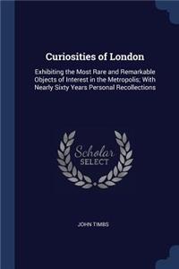 Curiosities of London