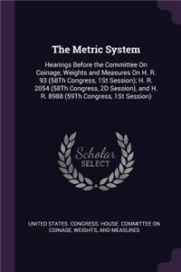 Metric System