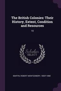 British Colonies