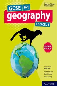 GCSE 9-1 Geography Edexcel B: Student Book