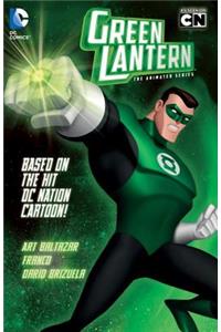 Green Lantern: The Animated Series