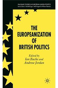 Europeanization of British Politics