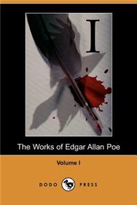 Works of Edgar Allan Poe - Volume 1