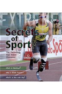 Extreme Science: Secrets of Sport