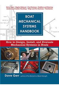 Boat Mechanical Systems Handbook