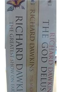 The Richard Dawkins Collection (Set of 3 Books)