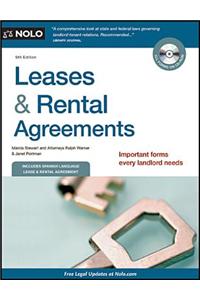 Leases & Rental Agreements