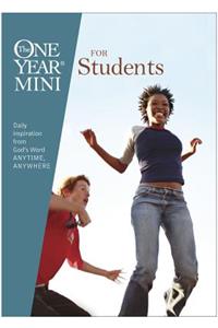 The One Year Mini for Students