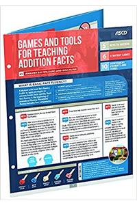Games and Tools for Teaching Addition Facts