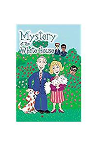 Steck-Vaughn Pair-It Books Proficiency Stage 6: Leveled Reader Bookroom Package Mystery at the White House: Leveled Reader Bookroom Package Mystery at the White House