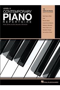 Contemporary Piano Repertoire - Level 5