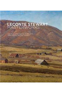 LeConte Stewart Masterworks