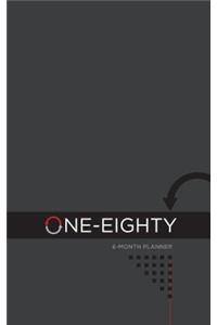 One-Eighty: Professional 6-Month Planner