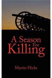 Season for Killing