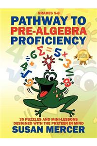 Pathway to Pre-Algebra Proficiency