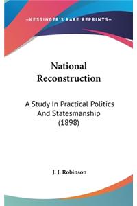 National Reconstruction