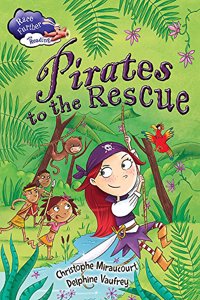 Race Further with Reading: Pirates to the Rescue