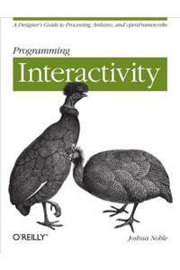 Programming Interactivity