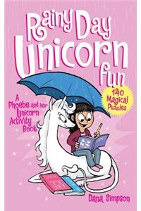 Rainy Day Unicorn Fun
