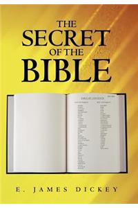 Secret of the Bible