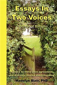 Essays in Two Voices