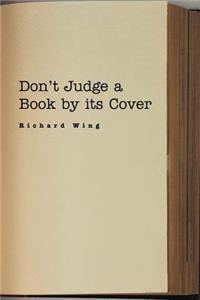 Don't Judge a Book by its Cover