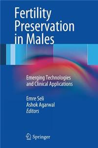 Fertility Preservation in Males