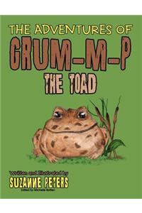 The Adventures of Grum-m-p the Toad