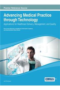 Advancing Medical Practice through Technology