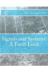 Signals and Systems