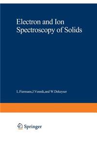 Electron and Ion Spectroscopy of Solids