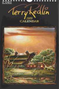 Terry Redlin 2019 Vertical Wall Calendar