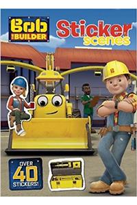 Bob the Builder Sticker Scenes