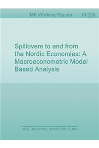 Spillovers to and from the Nordic Economies