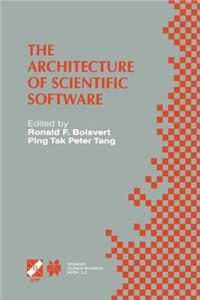 Architecture of Scientific Software