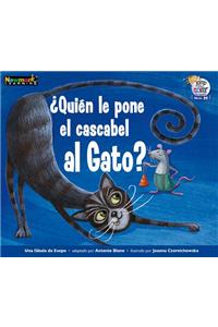 +quitn Le Pone El Cascabel Al Gato? Leveled Text