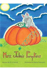 Mrs. Julie's Pumpkins
