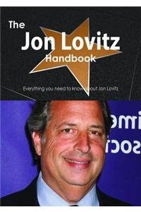 The Jon Lovitz Handbook - Everything You Need to Know about Jon Lovitz