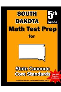 South Dakota 5th Grade Math Test Prep