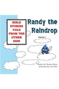 Randy the Raindrop