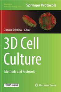 3D Cell Culture