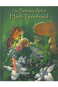 Fantasy Art of Herb Leonhard