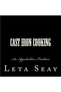 Cast Iron Cooking