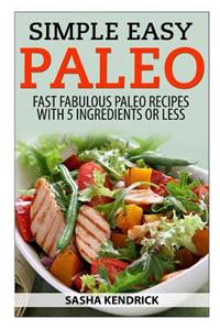 Simple Easy Paleo